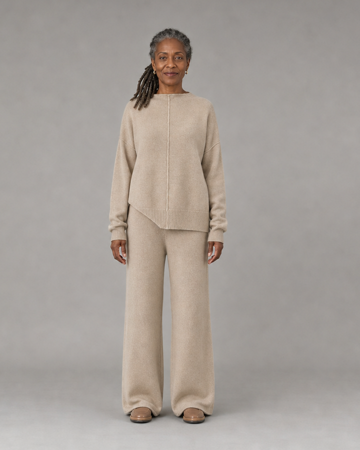 Morwenna in Beige