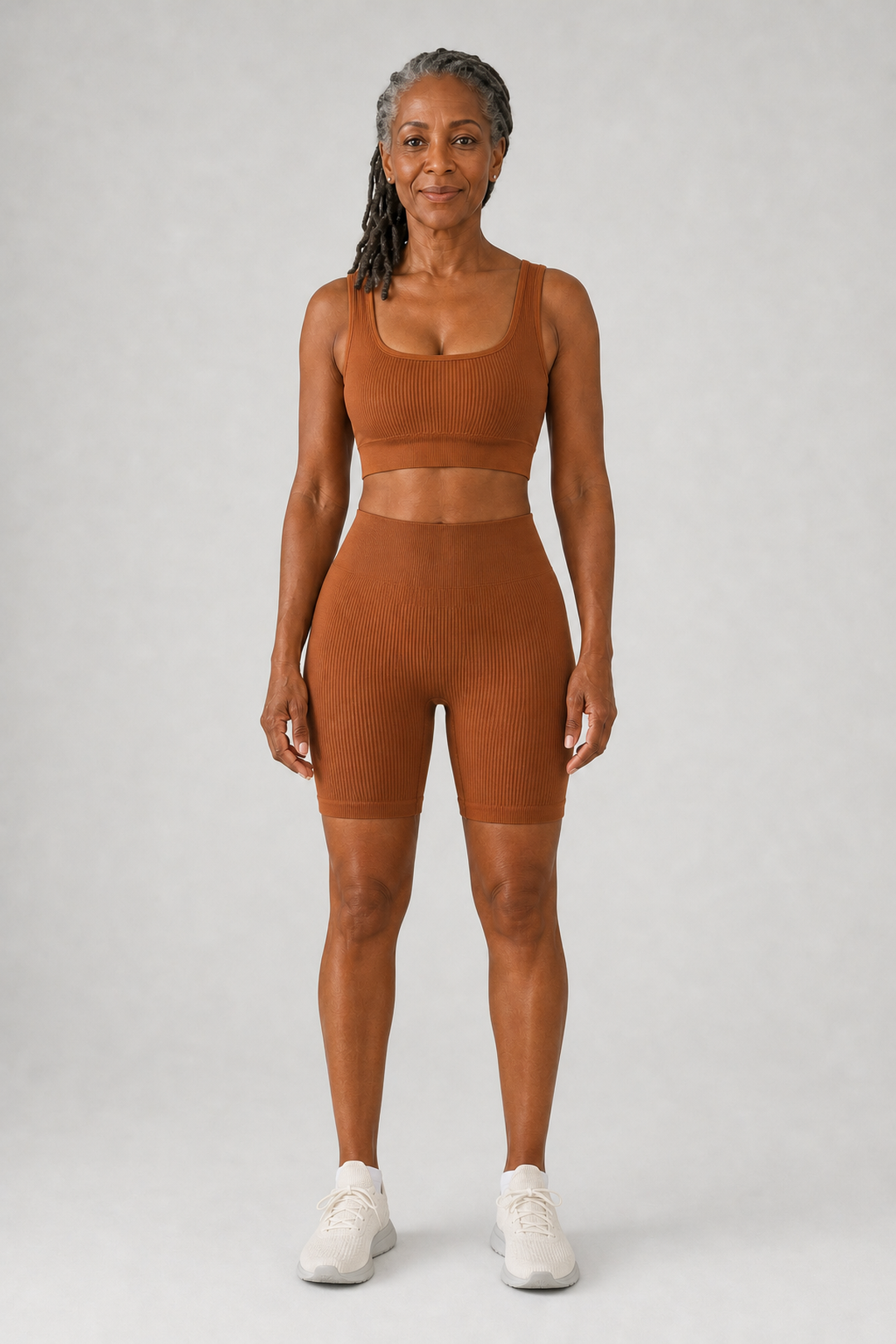 Roselle in Caramel Set