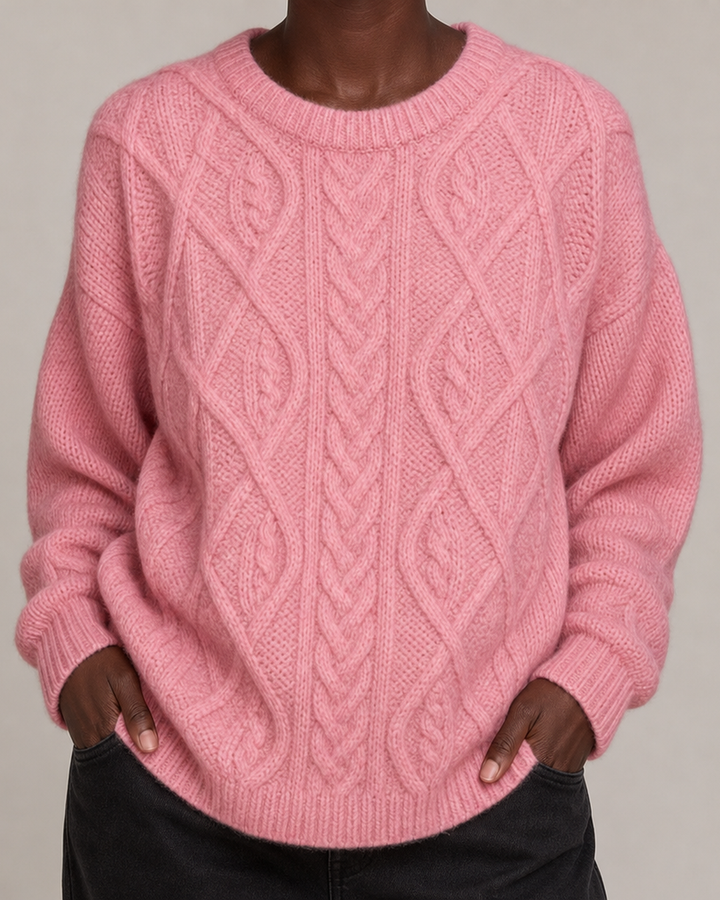 Honora in Pink