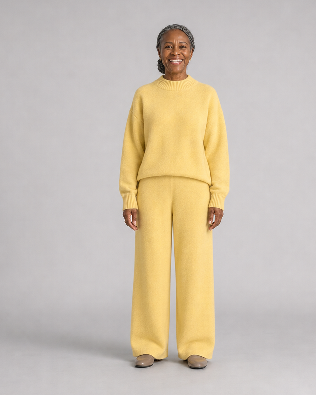 Kalliope in Yellow