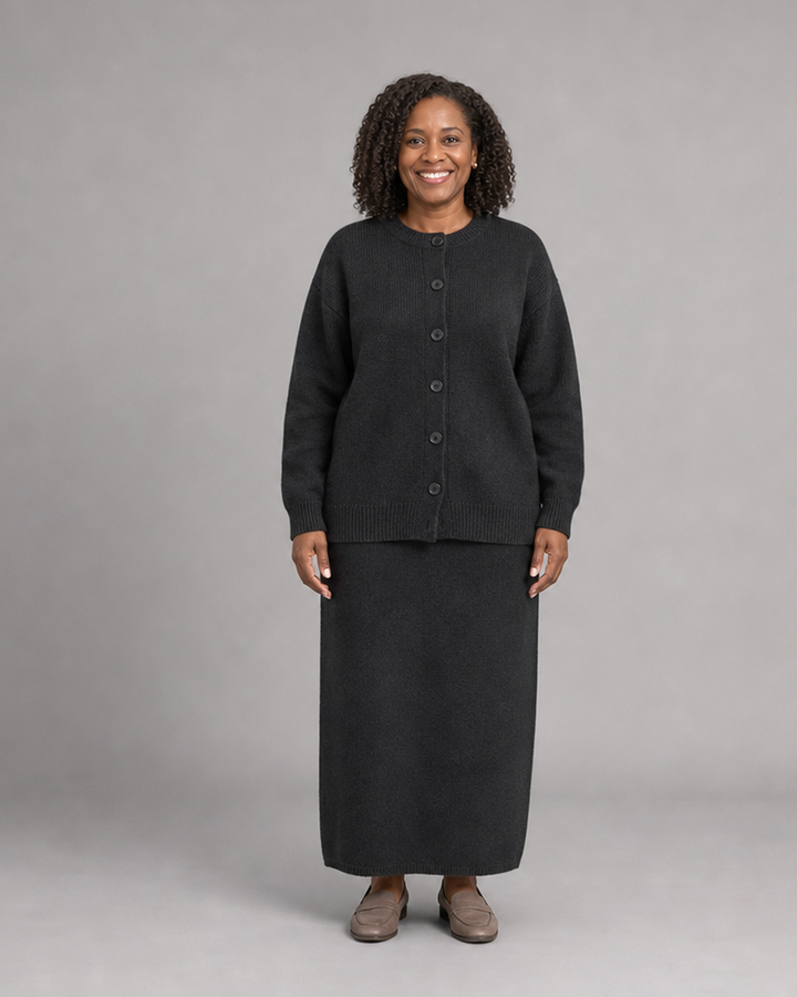 Florentina in Dark Gray