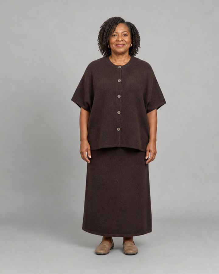 Florentina in Brown