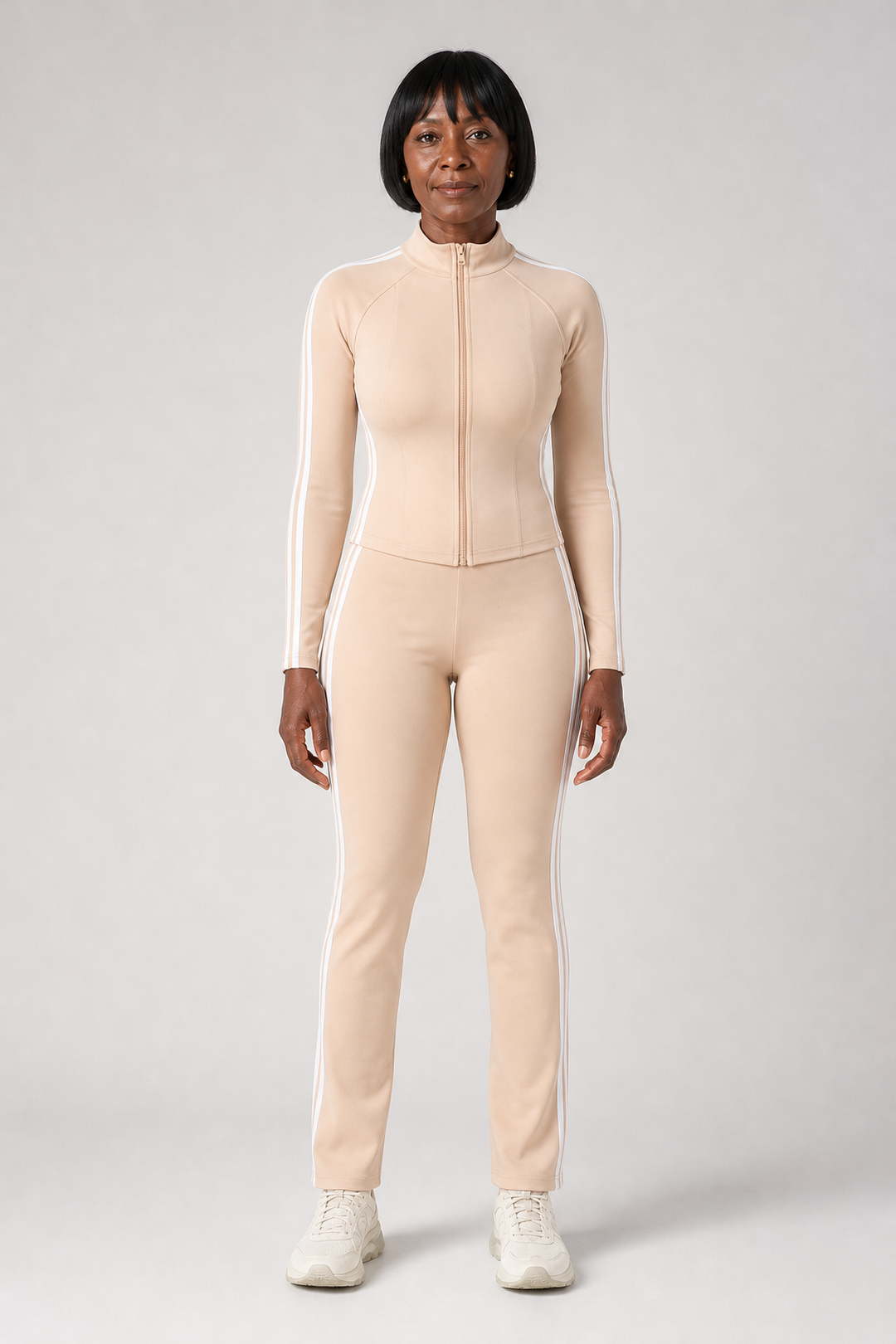 Everlyn in Ivory Set