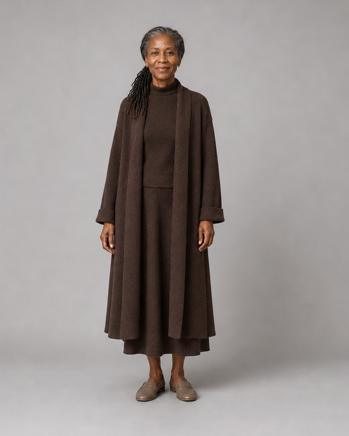 Calanthe in Brown