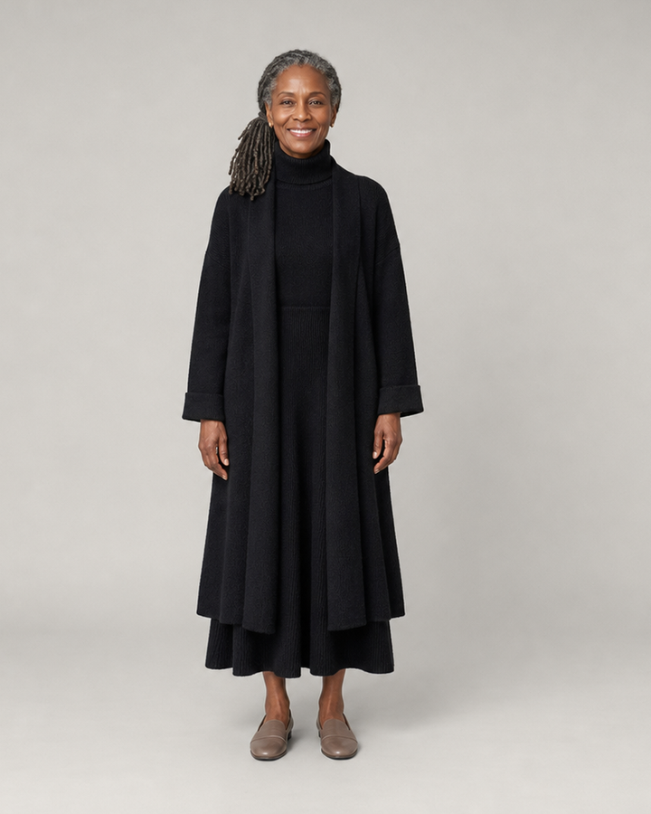 Calanthe in Black