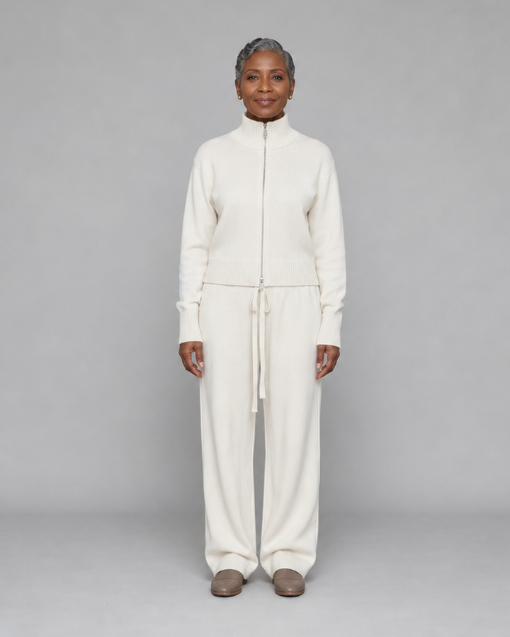 Eglantine in Cream