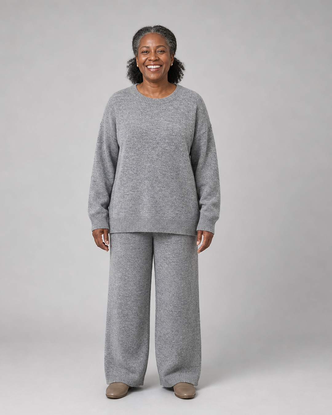 Rhiannon in Light Gray