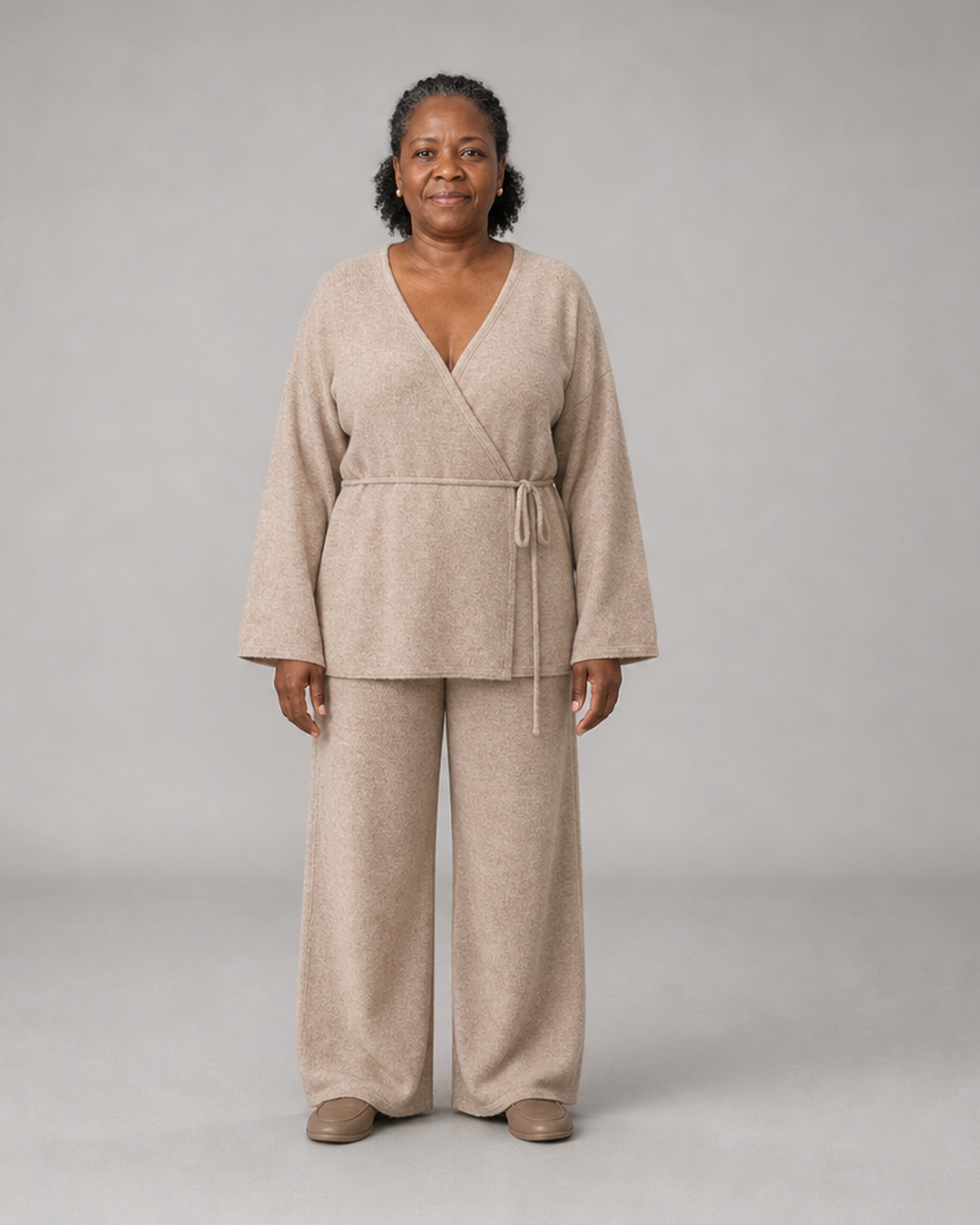 Bronwyn in Beige
