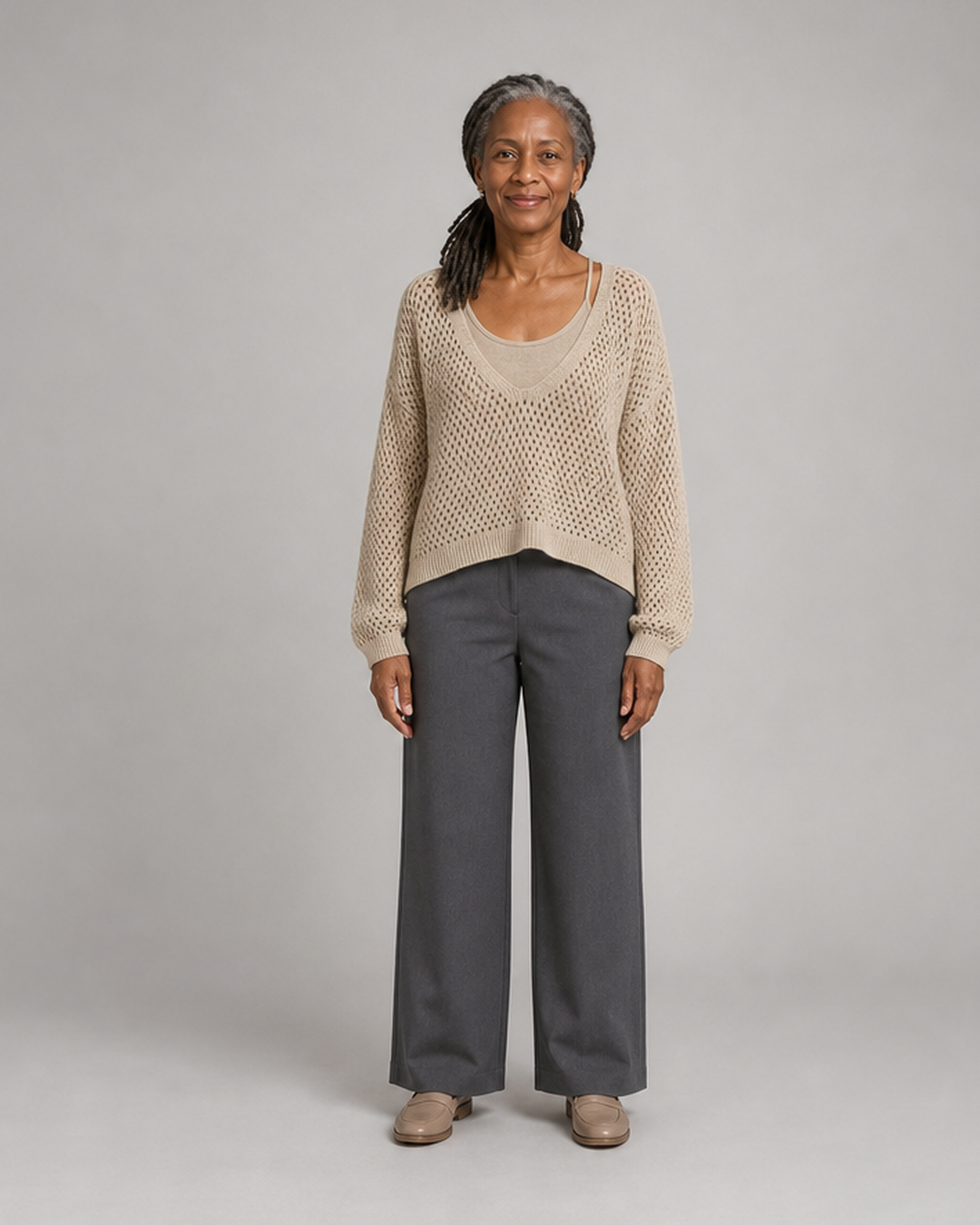 Ellery in Beige