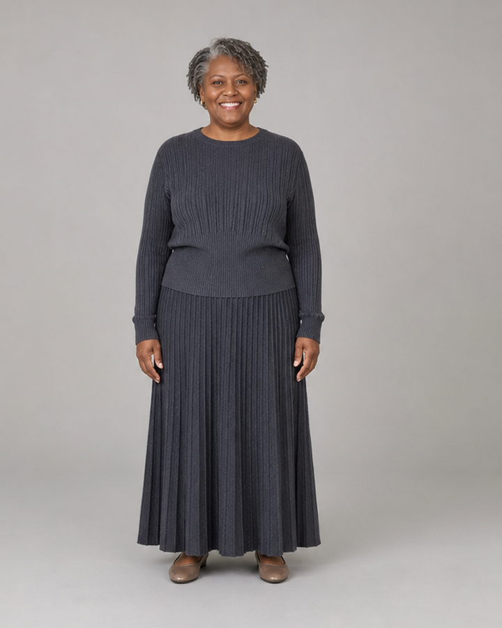 Hesper in Dark Gray