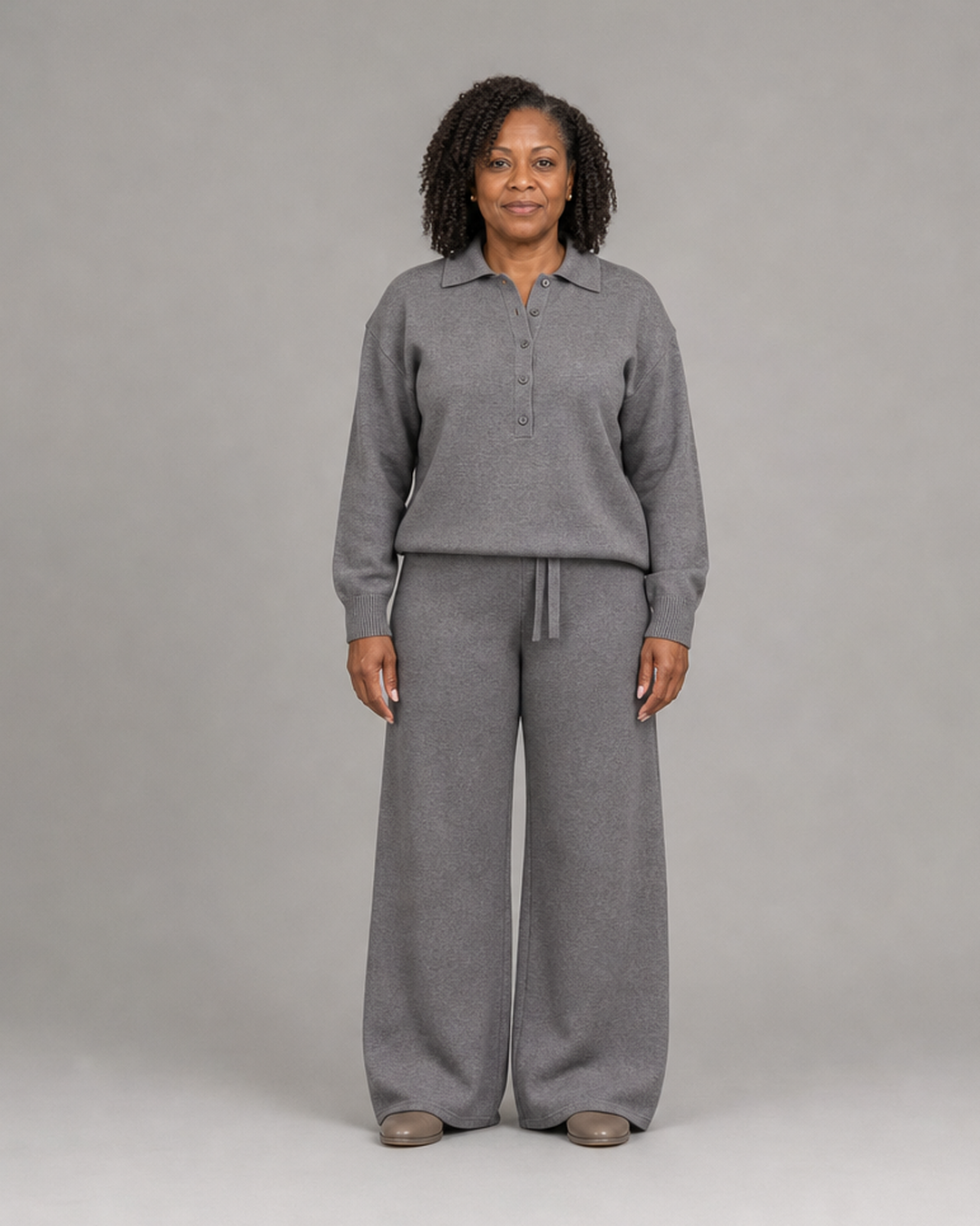 Blythe in Gray