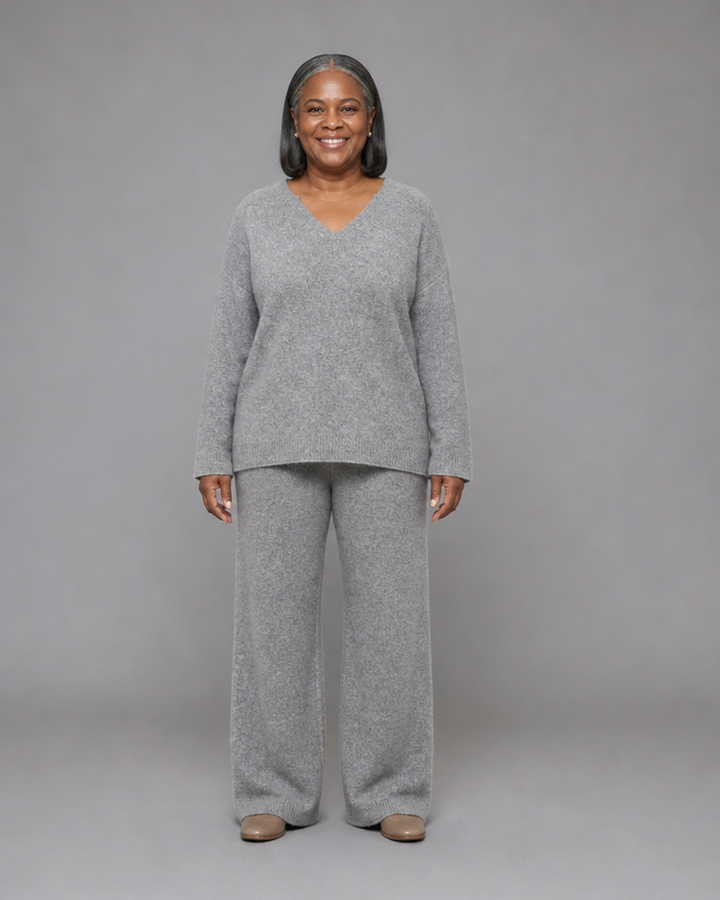 Oriana in Gray