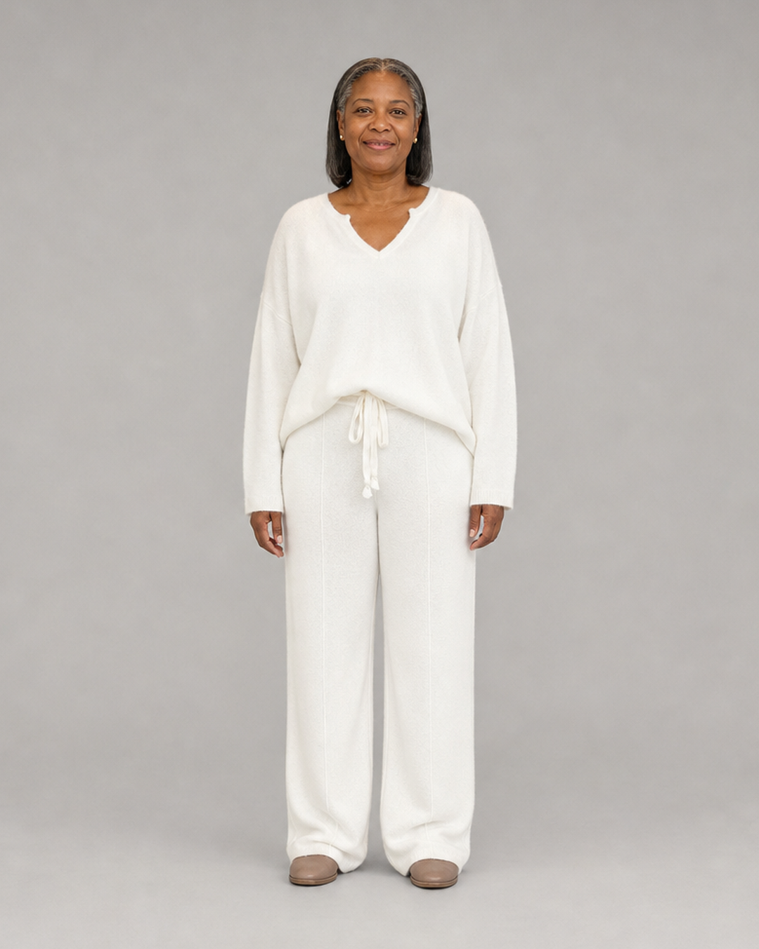 Oriana in Cream