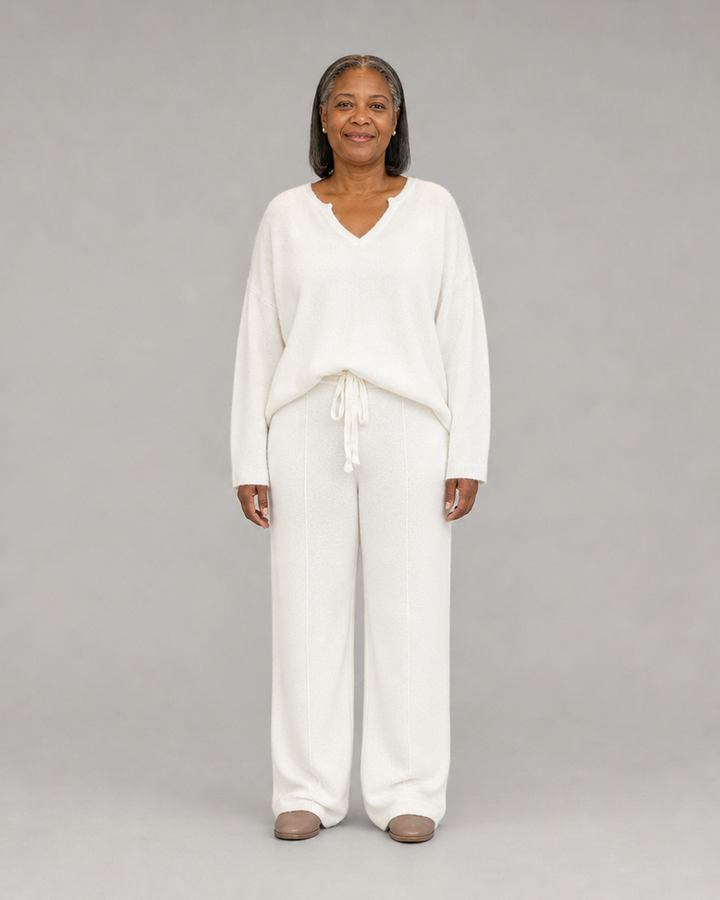 Oriana in Cream