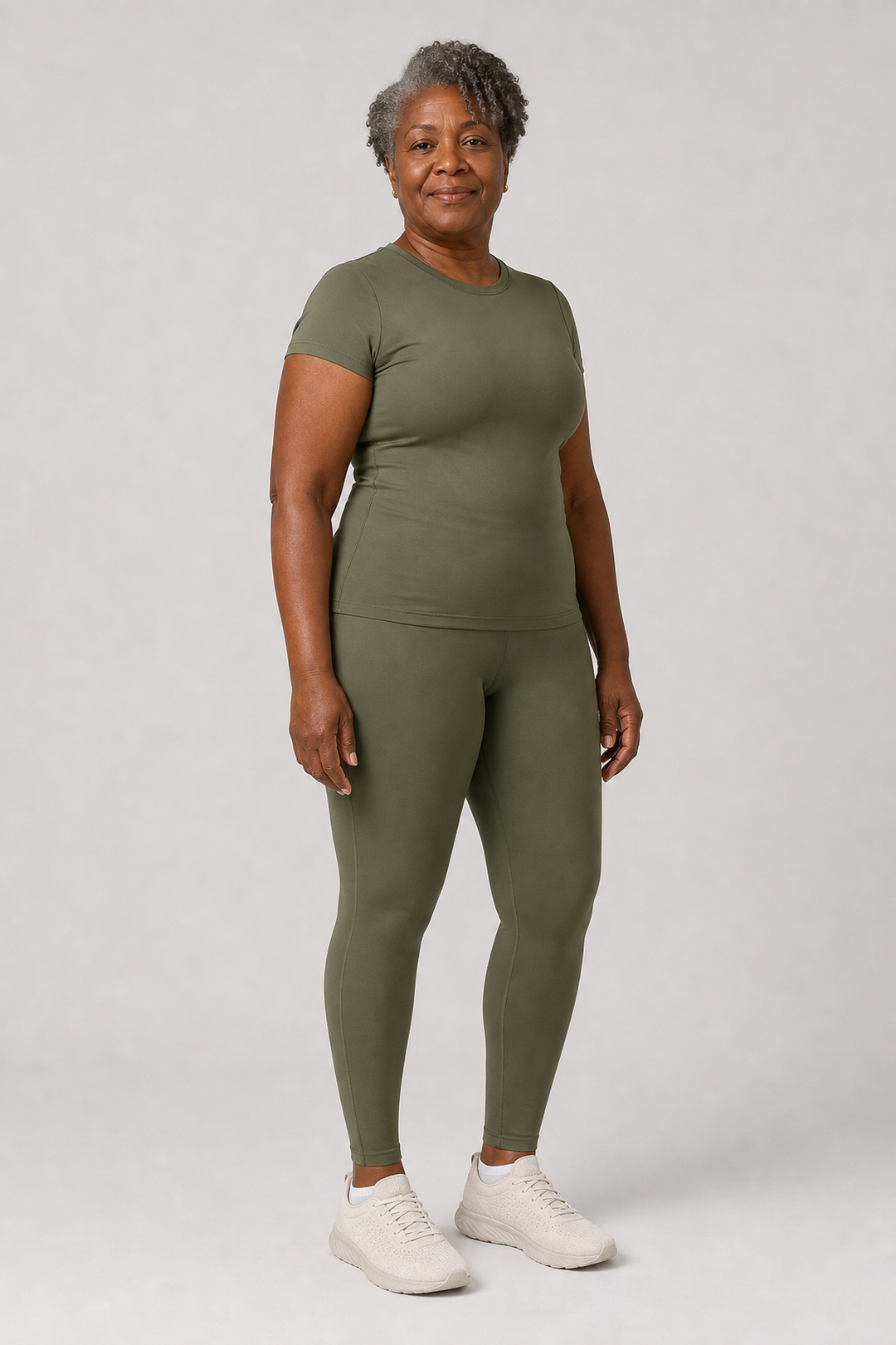 Omolade — worn
