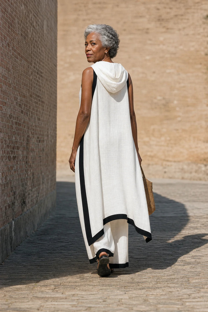 Leonora | Breathable Linen Set