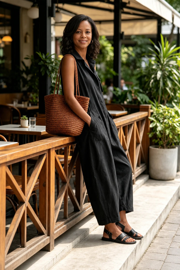 Tessa | Effortless Jumpsuit