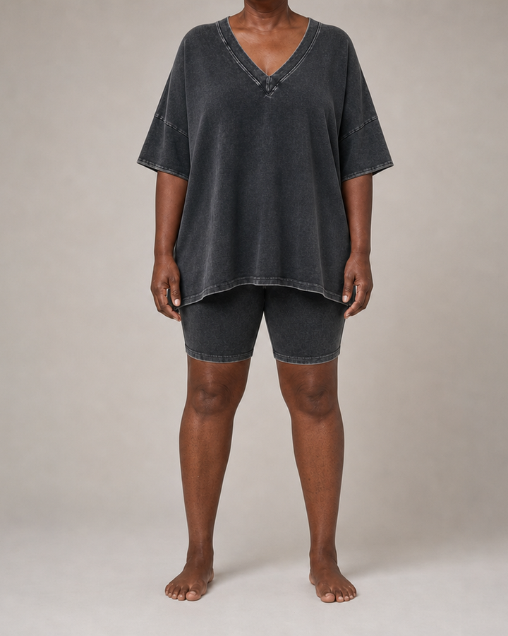AINSLEY – COASTAL TWO-PIECE SET