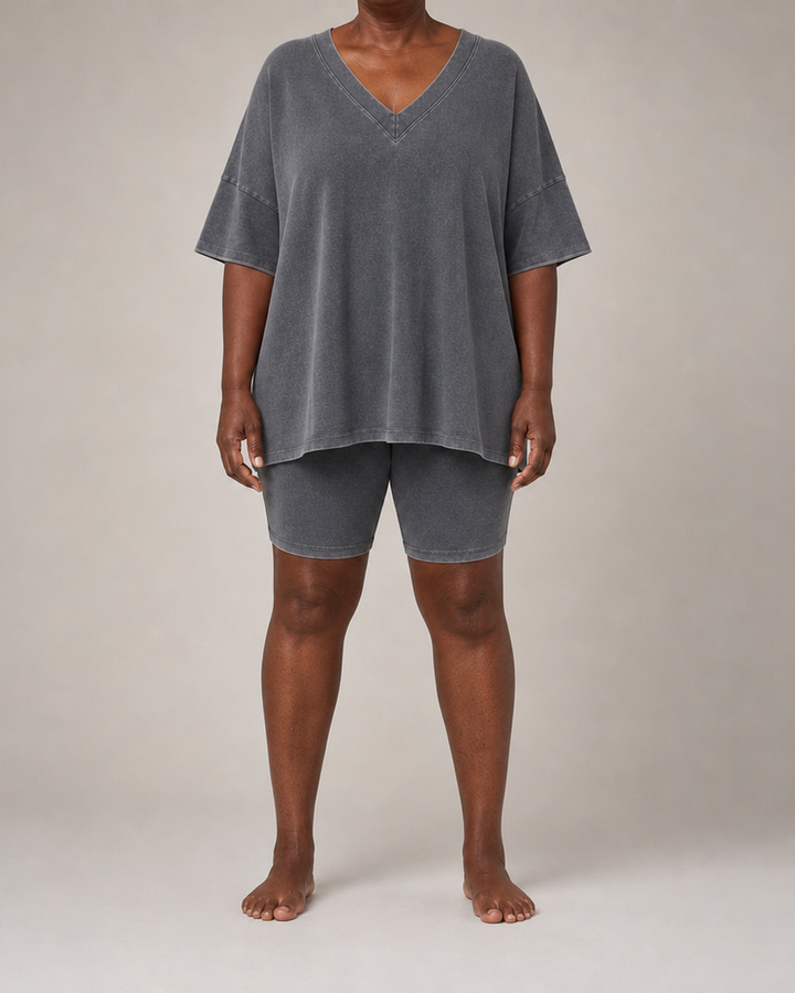 AINSLEY – COASTAL TWO-PIECE SET