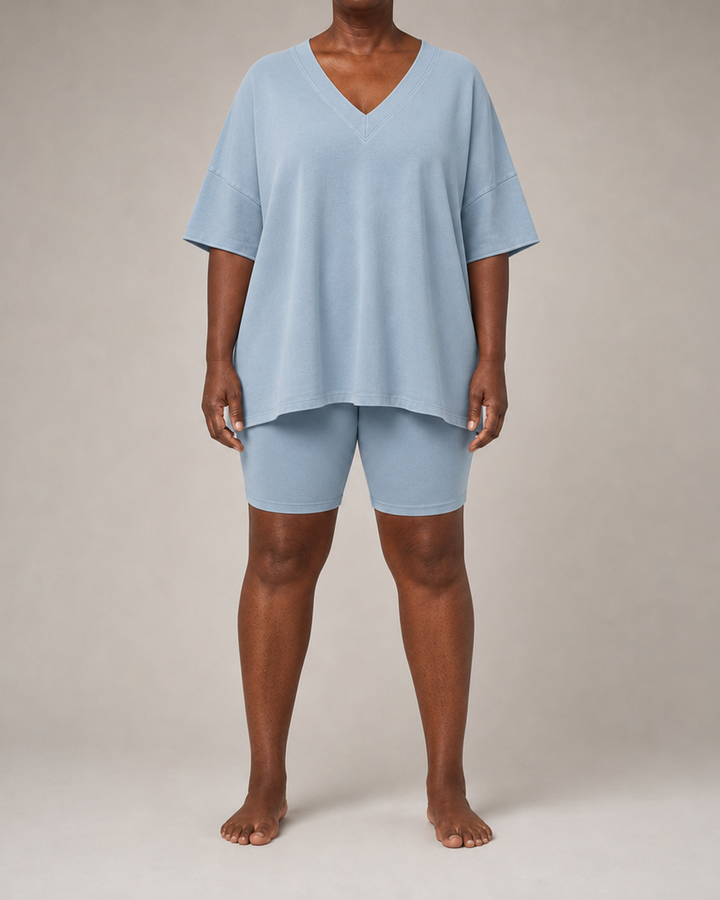 AINSLEY – COASTAL TWO-PIECE SET