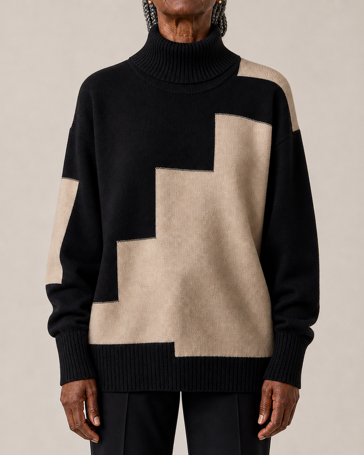 Alessia Turtleneck Sweater