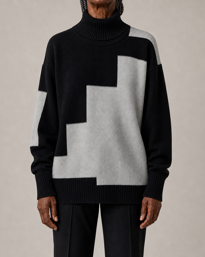 Alessia Turtleneck Sweater