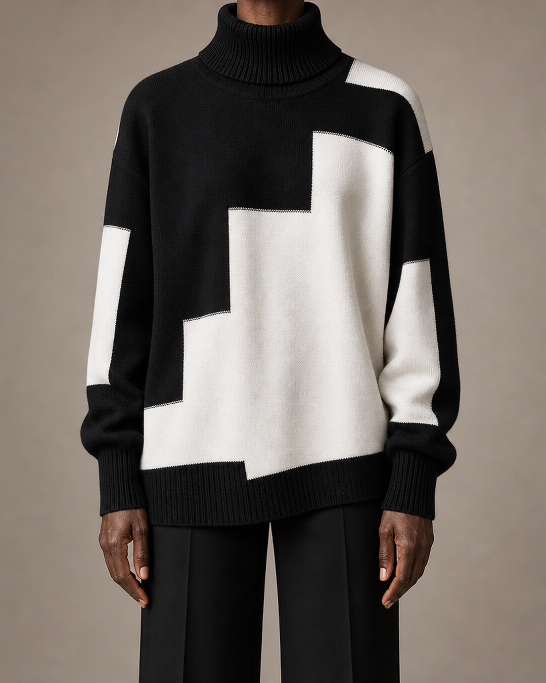 Alessia Turtleneck Sweater