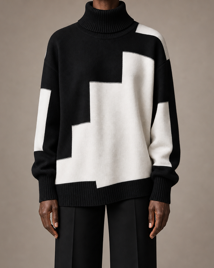 Alessia Turtleneck Sweater
