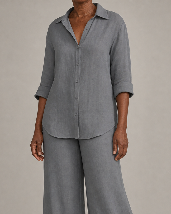 ALICE - COTTON BLEND SET
