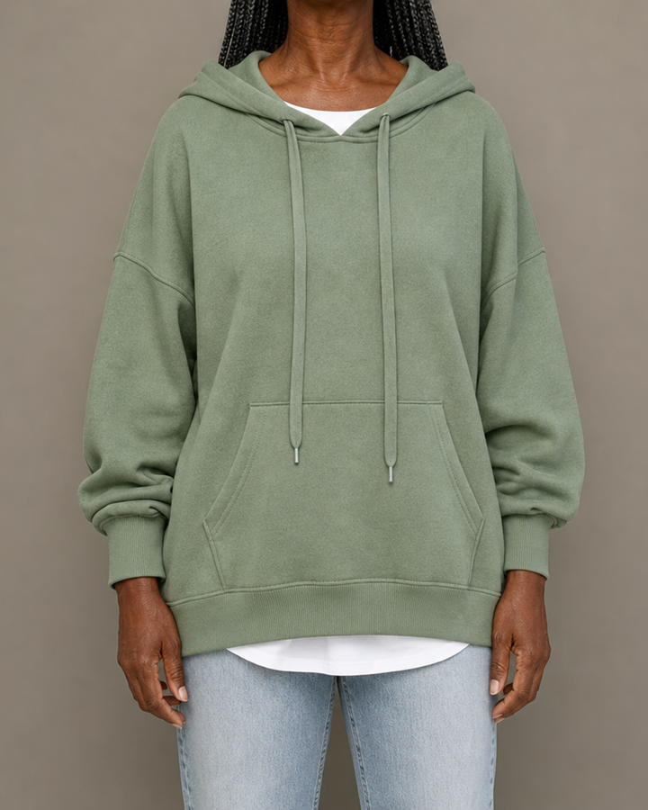 Amandine | Sage Green Sweater