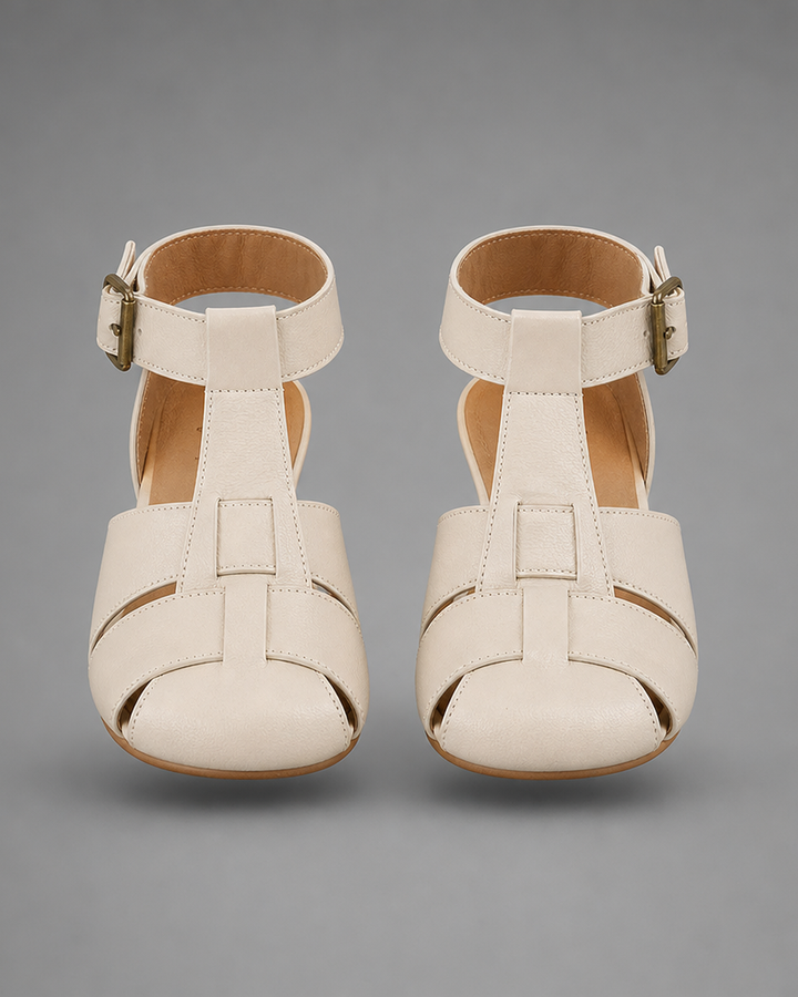 Joann | Genuine Leather Shoes