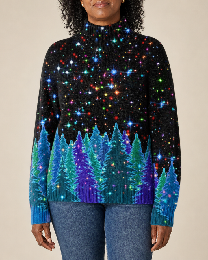 Nannie | Timeless Turtleneck Sweater