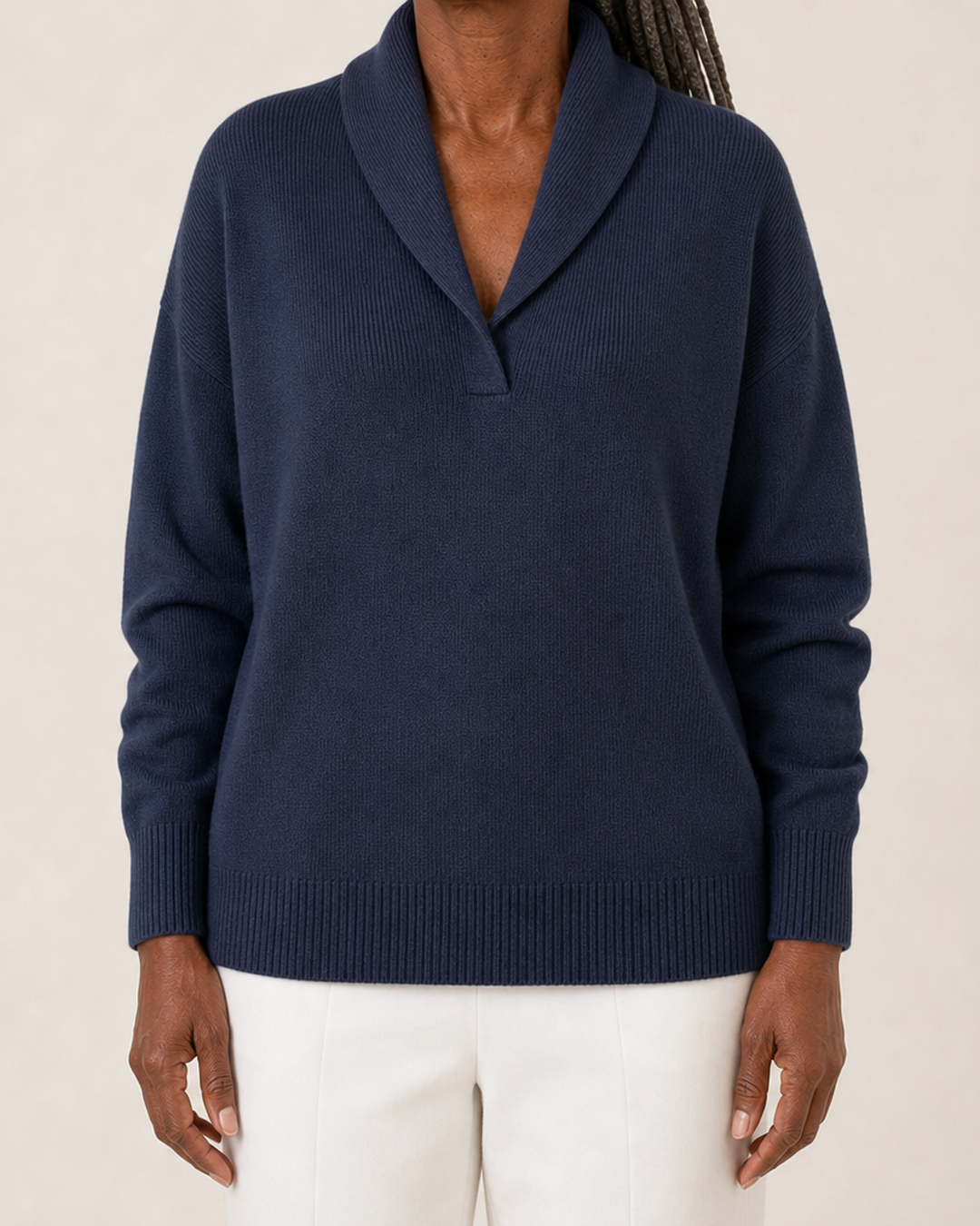 Antonine | V-Neck Sweater