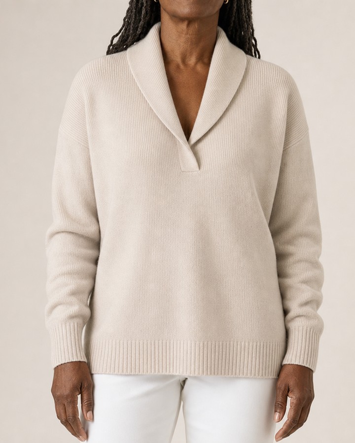 Antonine | V-Neck Sweater