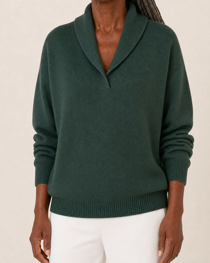 Antonine | V-Neck Sweater