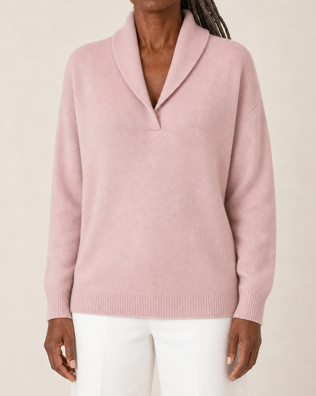 Antonine | V-Neck Sweater