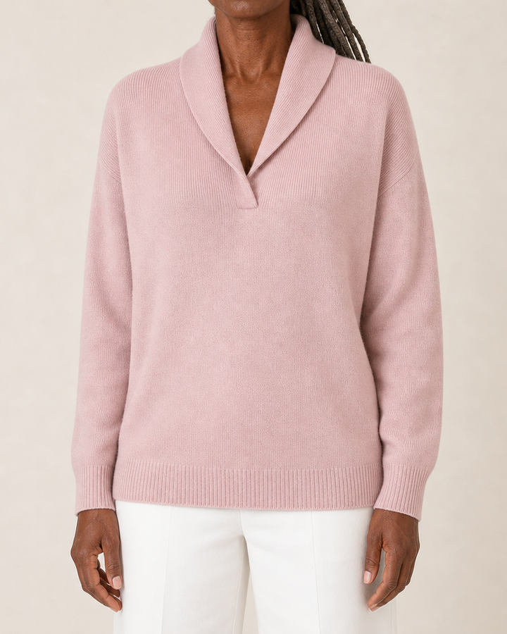 Antonine | V-Neck Sweater
