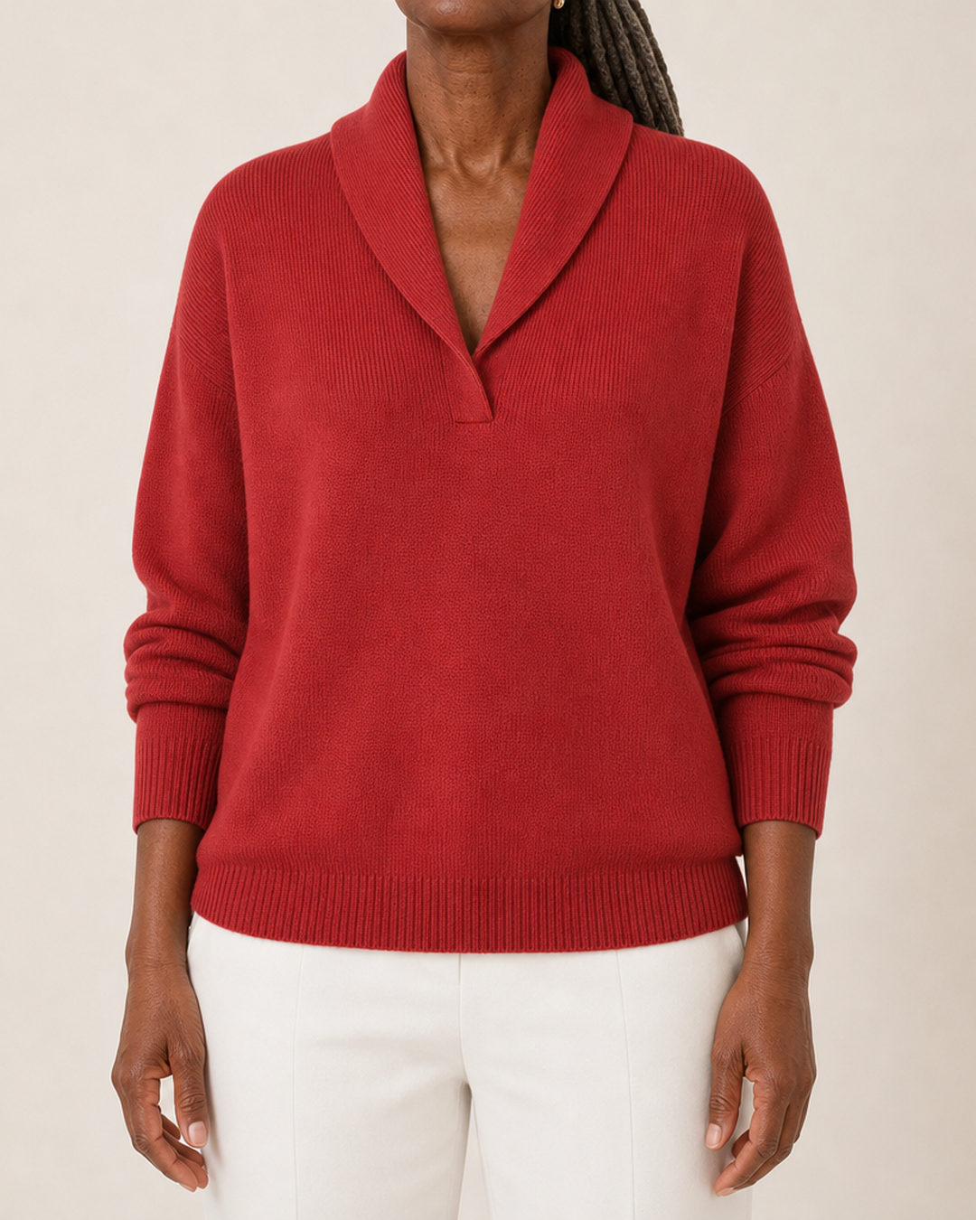 Antonine | V-Neck Sweater