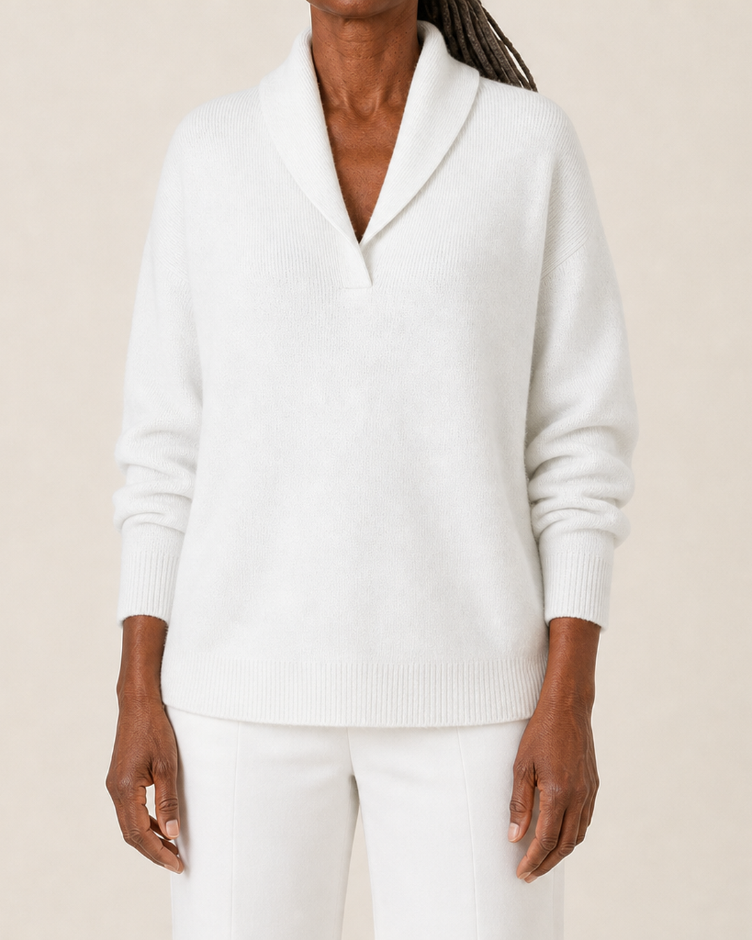 Antonine | V-Neck Sweater