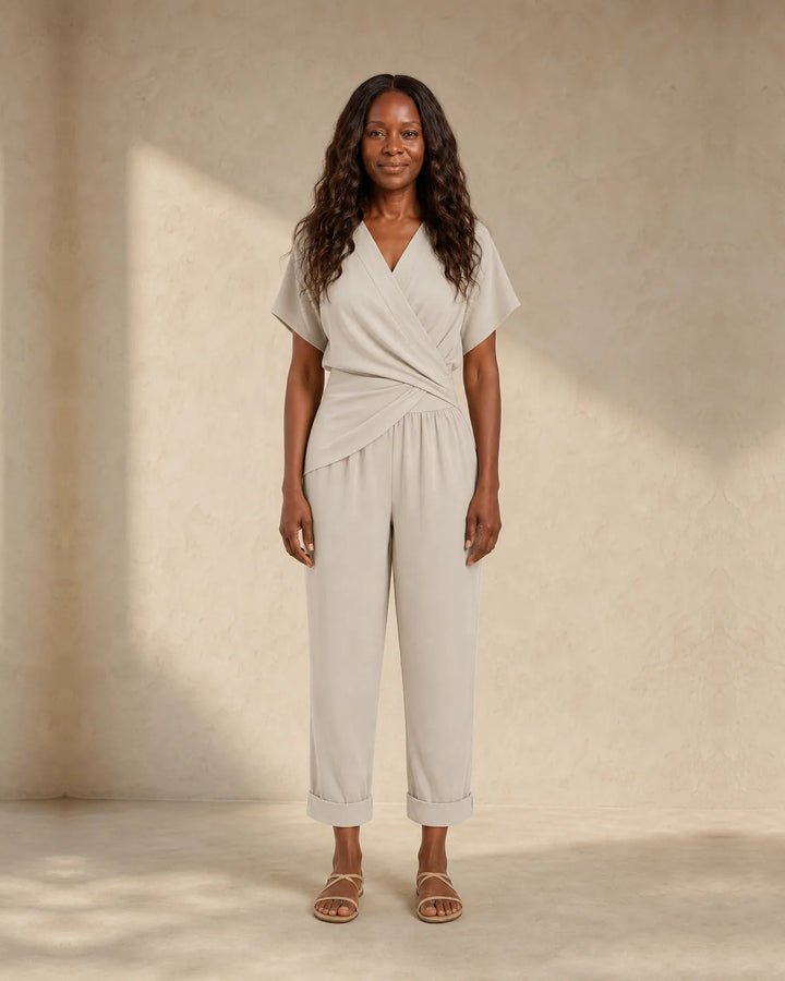 Zaria | Mono Chic Light