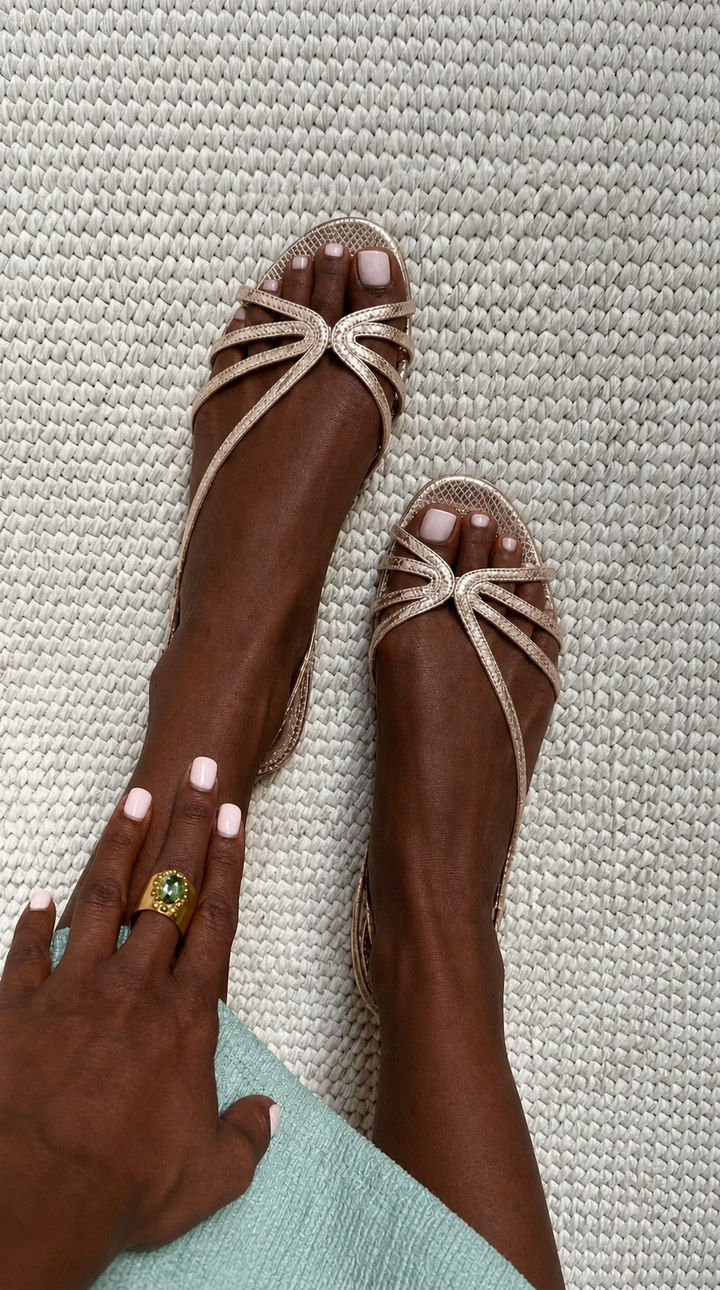 Nia | Refined Summer Sandals