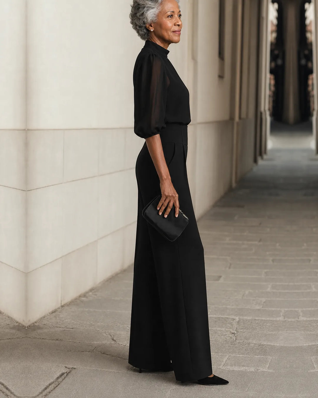 Fleur | Elegant Three-Piece Set