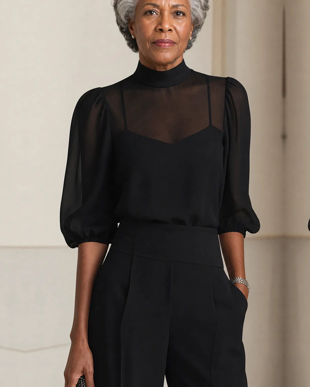 Fleur | Elegant Three-Piece Set