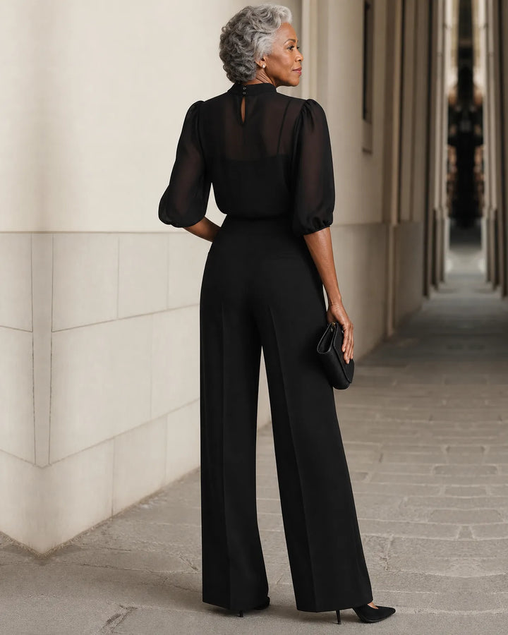 Fleur | Elegant Three-Piece Set