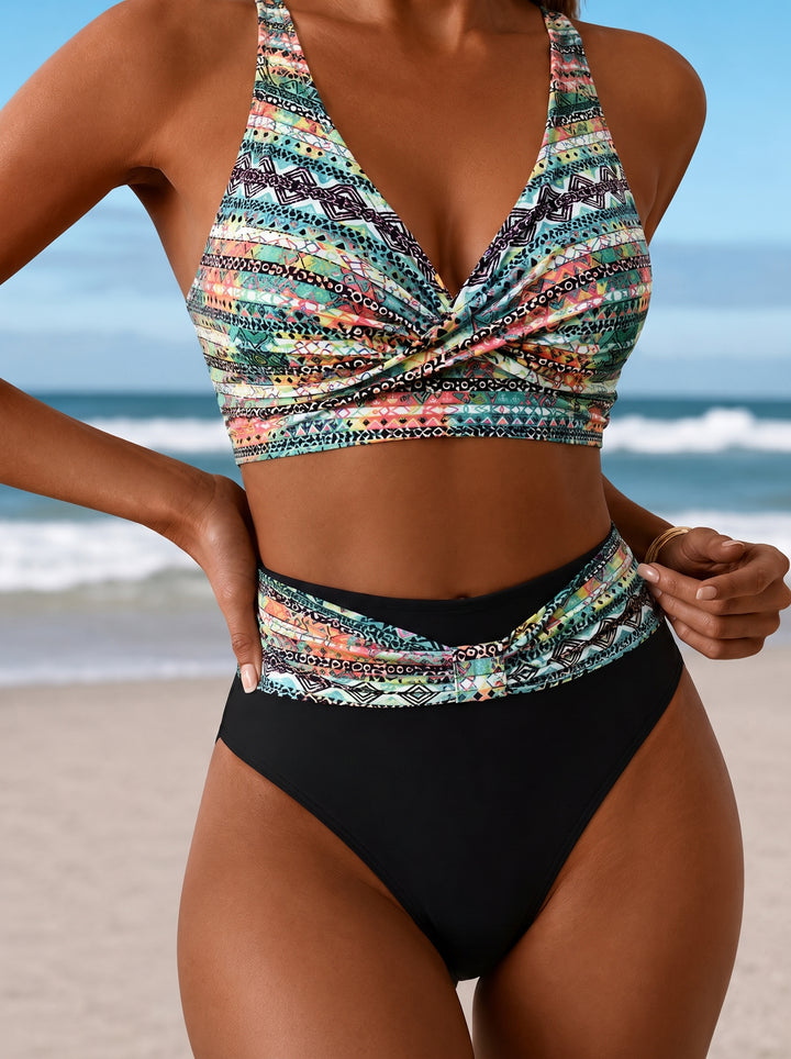 Ayana | Geometric Bikini