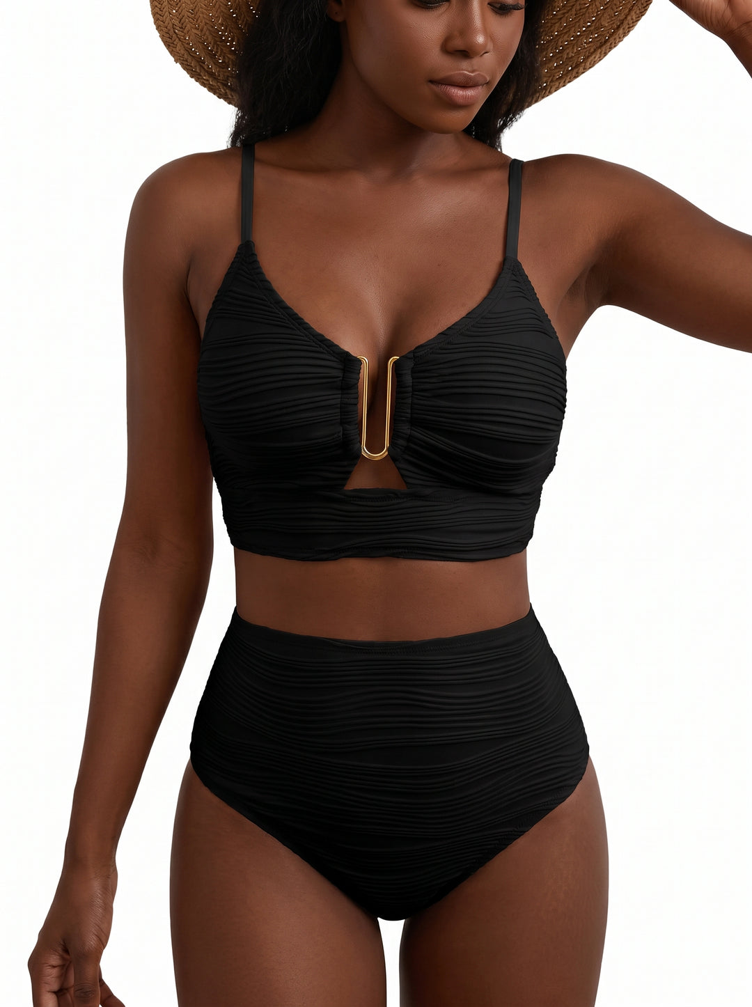Simone | High Waist Bikini