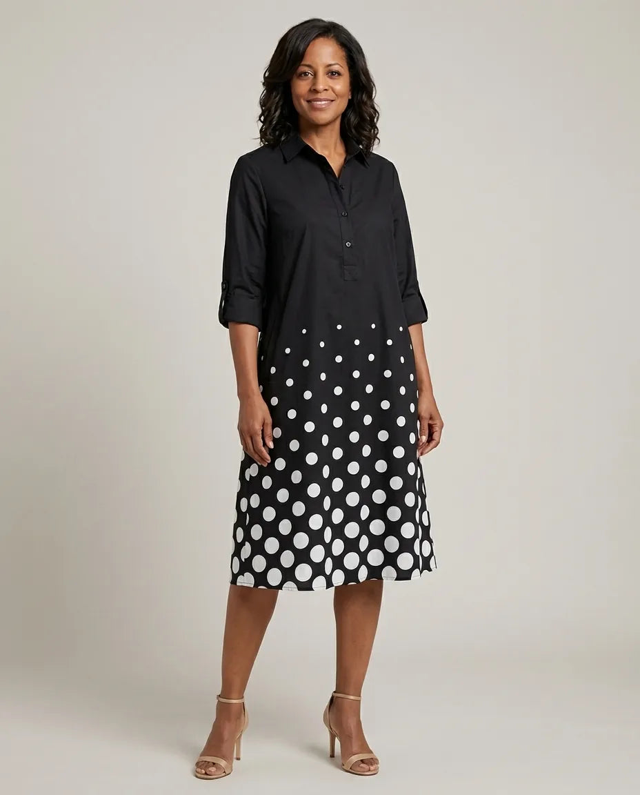 Faith | Stylish Midi Dress