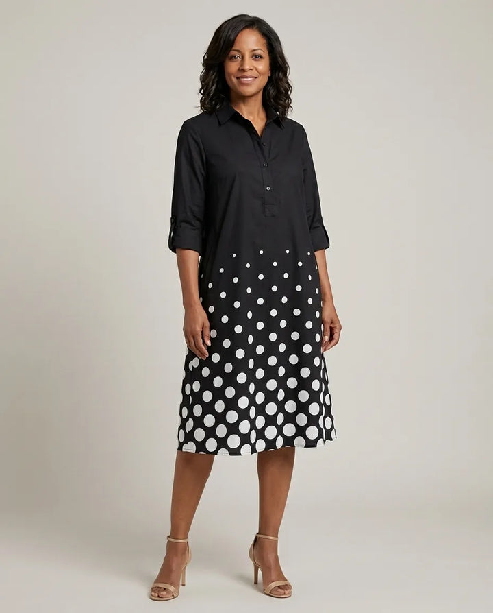 Faith | Stylish Midi Dress