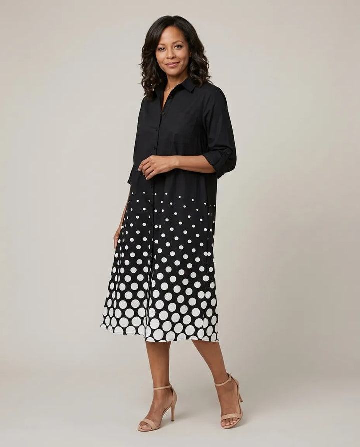 Faith | Stylish Midi Dress
