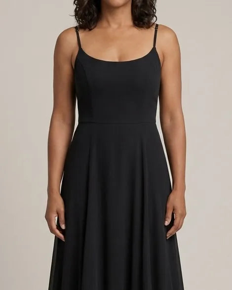 Eva | Elegant Flowing Dress